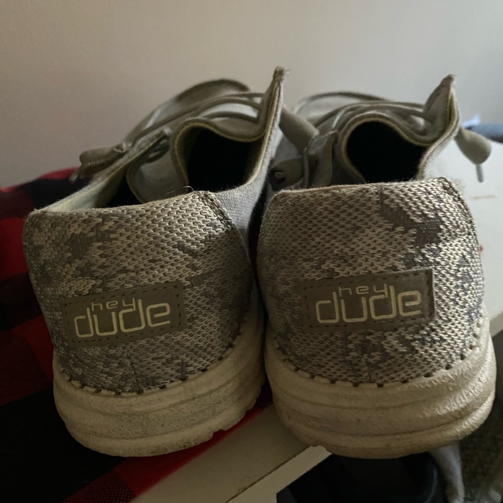 Hey dude!